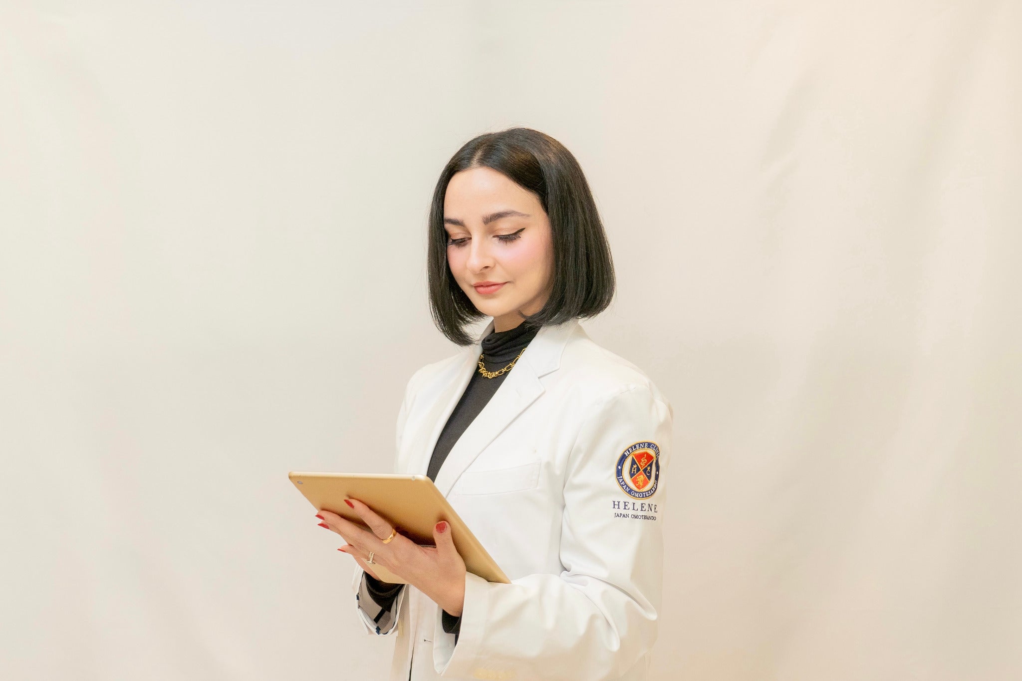 Dr Sana Sadiq, founder of By Design Academy